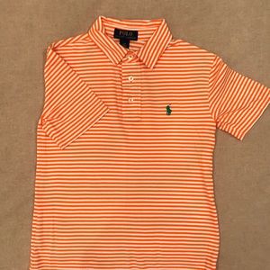Boys Polo by Ralph Lauren Top